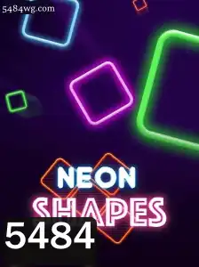 Explorando o Mundo Vibrante de NeonShapes